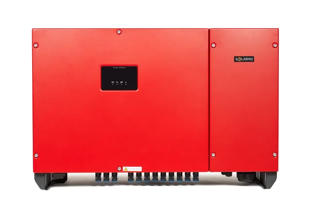 Solar MG SG-50-60KWT inverter trifase 50-60 kW