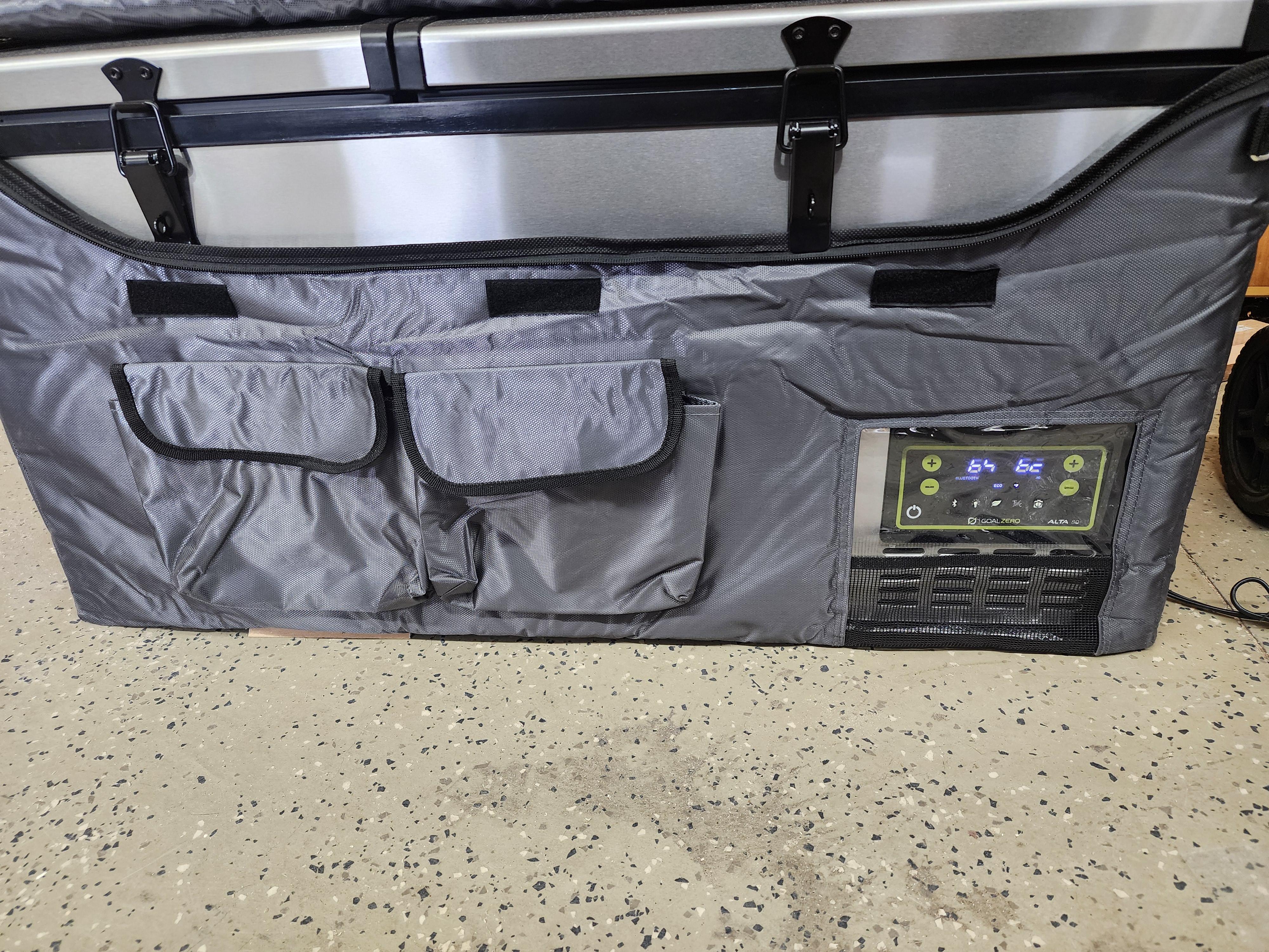 Goal Zero Yeti 500 centrale elettrica portatile bundle Alta 50