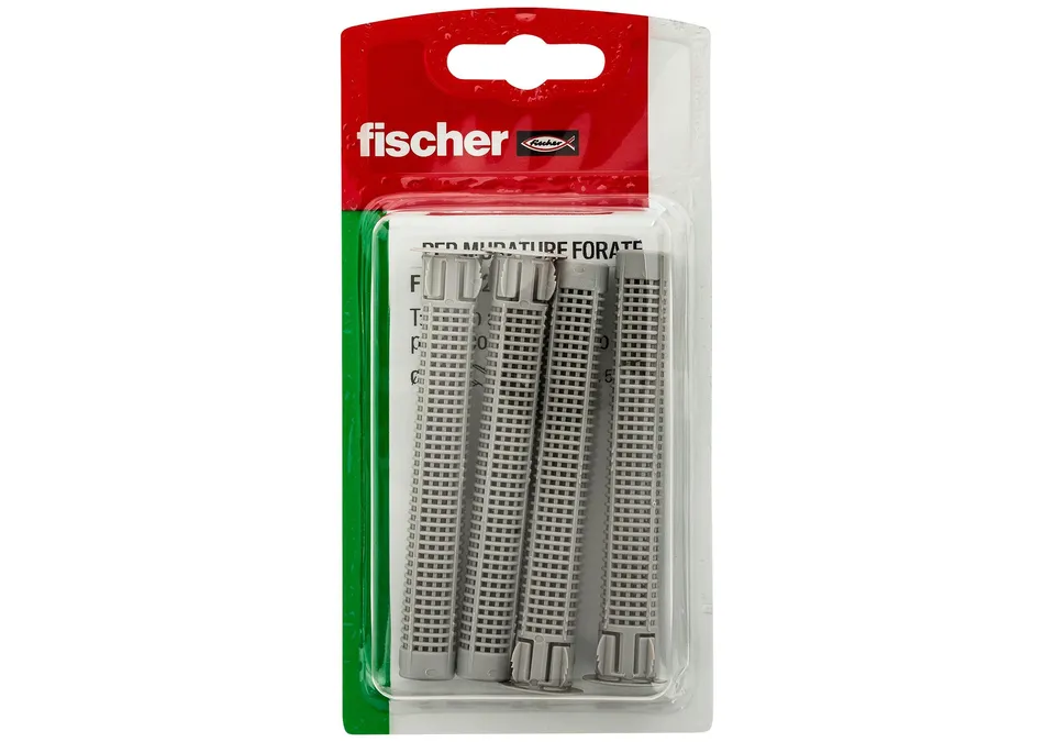 Fischer FIS HK 12x85 K tasselli a rete M6-M8 4 pezzi