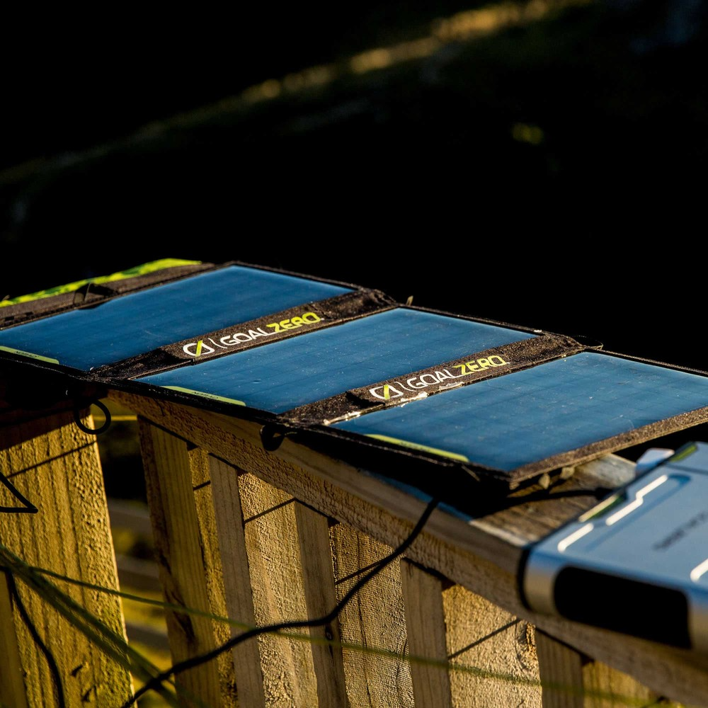 Goal Zero Nomad 20 pannello solare pieghevole 20W USB