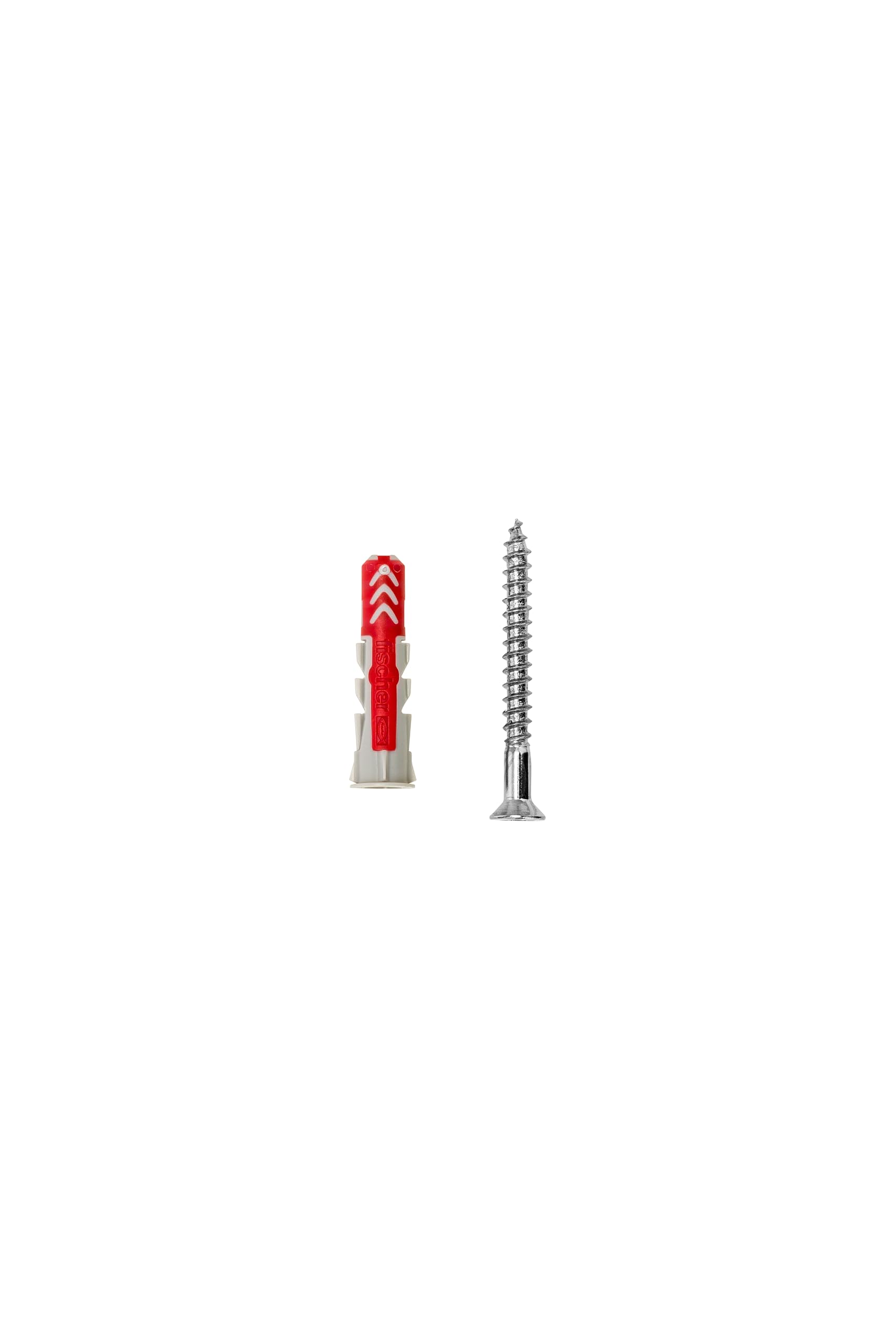 Fischer SKL-M Kit Appendi Specchi DuoPower Muro Cartongesso