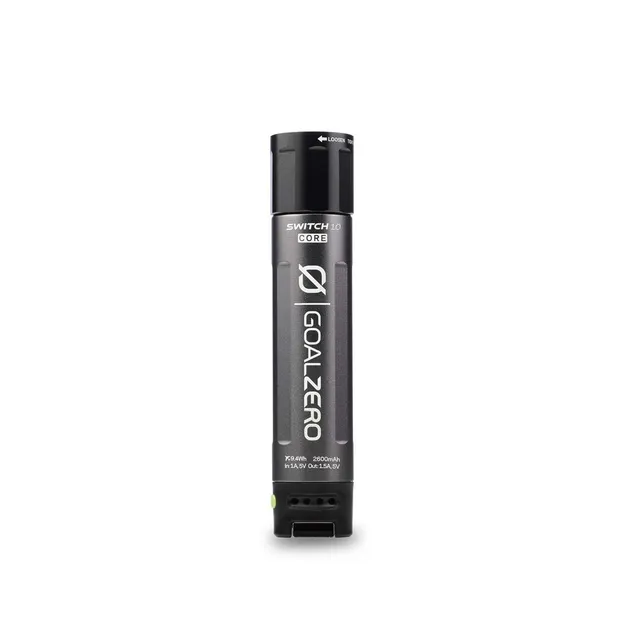 Goal Zero Switch 10 Core Power Bank 2600mAh USB