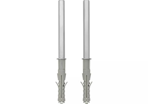 Fischer CSB 8x70 K reggimensola scomparsa 2 pz