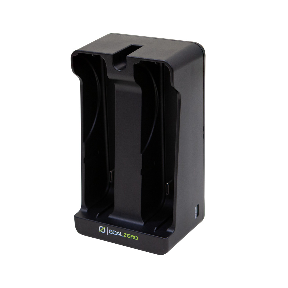 Goal Zero Outrider Charging Kit power bank 18,5Wh 2 pezzi