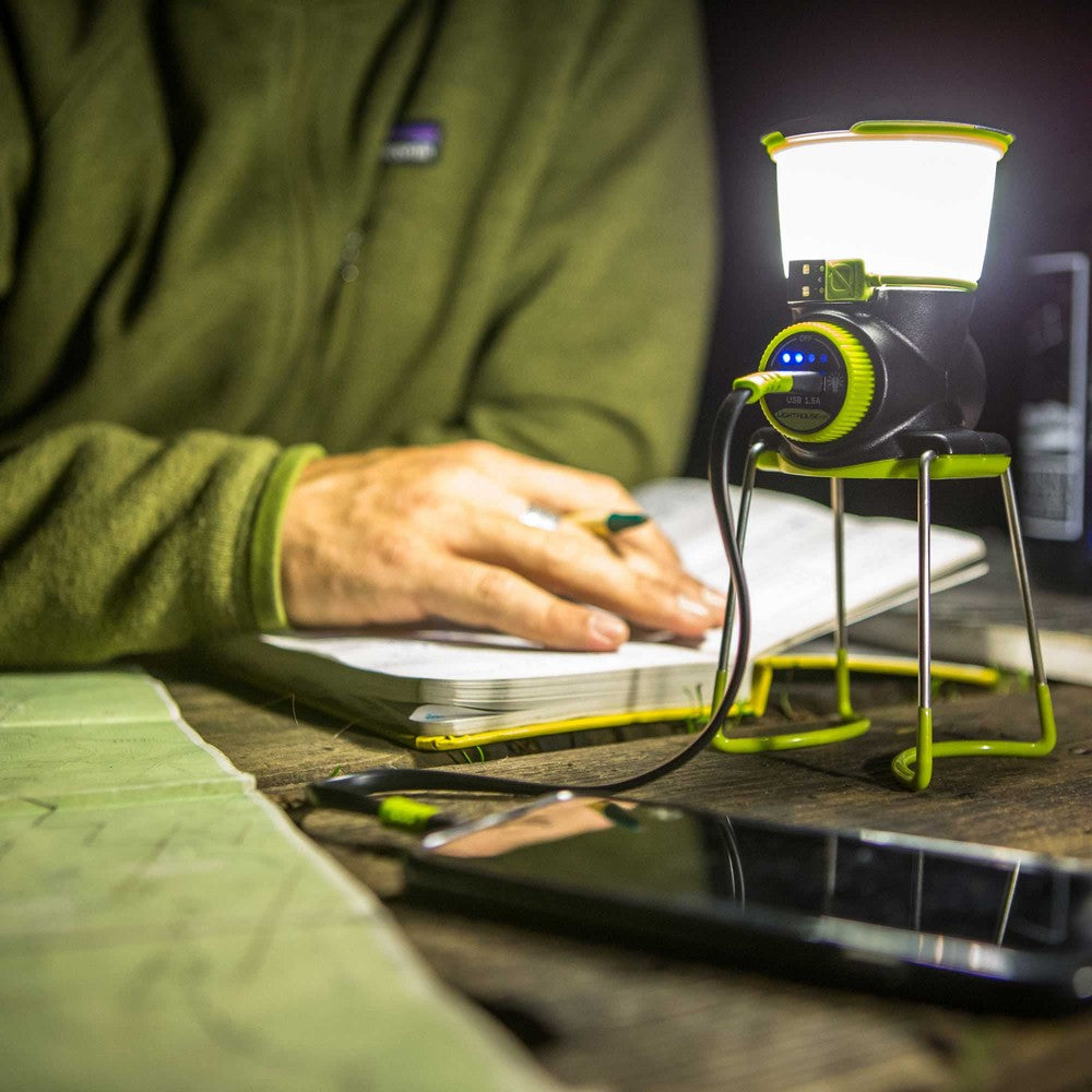 Goal Zero Lighthouse Mini lanterna LED ricaricabile USB 210 lm