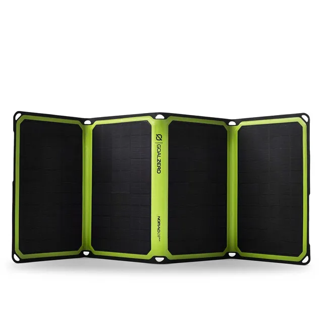 GoalZero Nomad 28 Plus pannello solare 28W con cavalletto