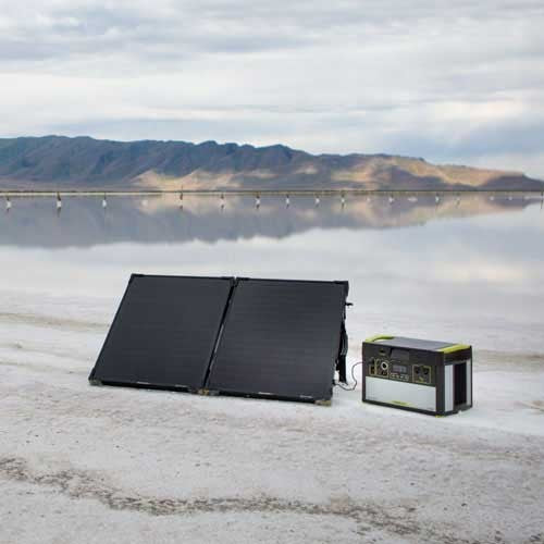 Goal Zero Boulder 100 Briefcase pannello solare 100W