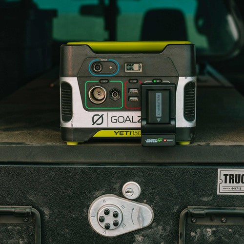 Goal Zero Flip 10 Dock Kit power bank 2x2600mAh con base