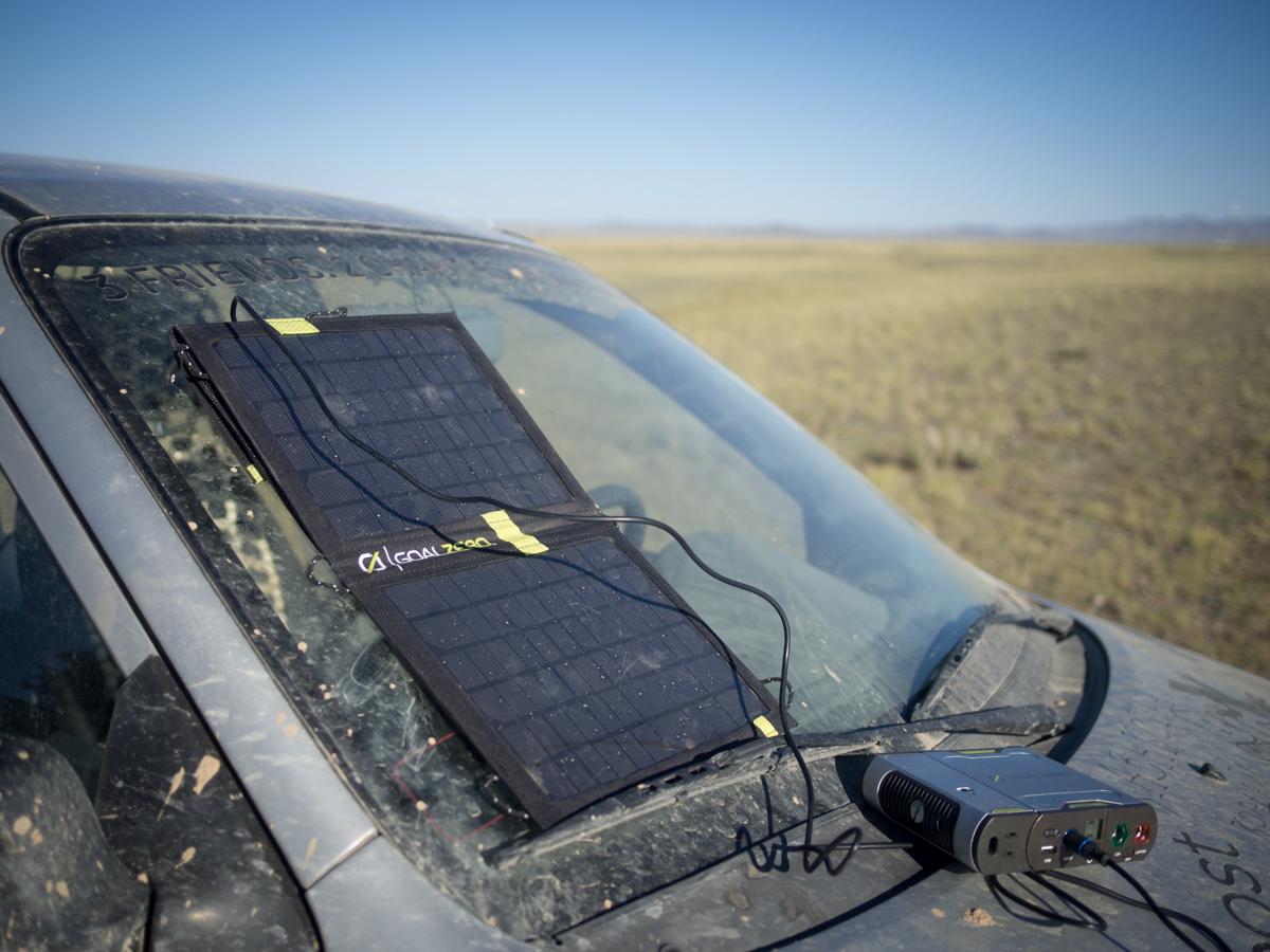 Goal Zero Nomad 13 pannello solare 13W pieghevole USB