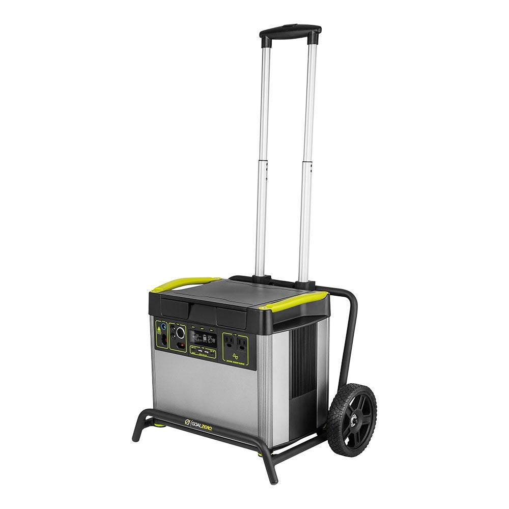 Goal Zero Yeti 3000X open box centrale elettrica 3032Wh 2000W