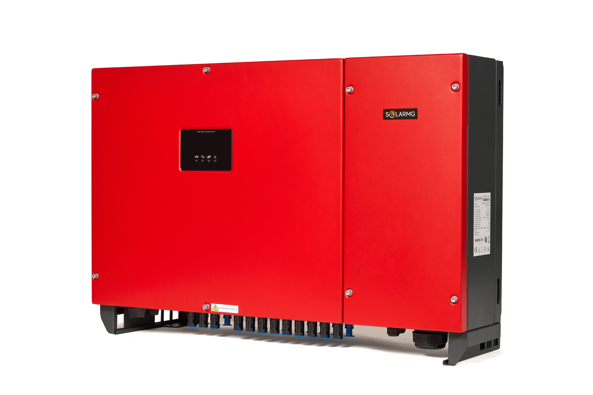 Solar MG SG-50-60KWT inverter trifase 50-60 kW