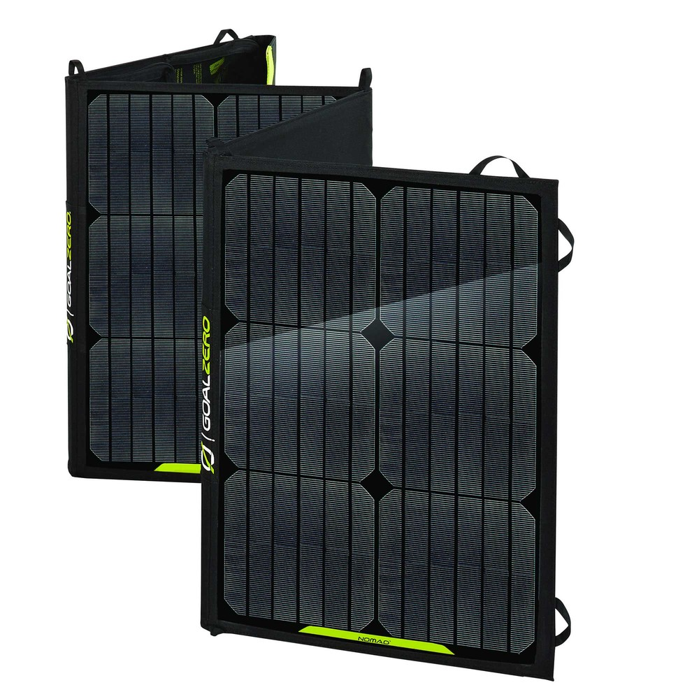 Goal Zero Nomad 100 Pannello Solare Pieghevole 100W per Yeti