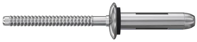 Fischer ALG 5,2x20 rivetti alluminio 200 pz EPDM
