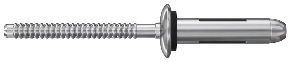 Fischer ALG 5,2x20 rivetti alluminio 200 pz EPDM