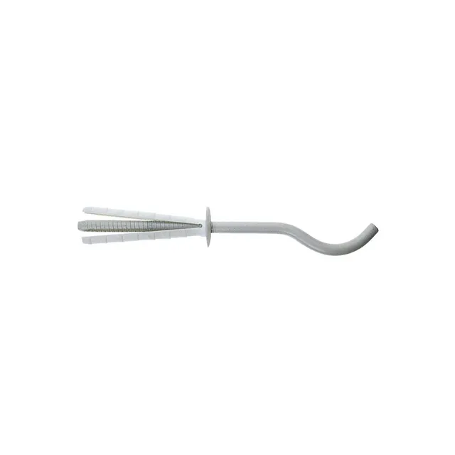Fischer TF 10/70 B staffe radiatori alluminio 2 pezzi