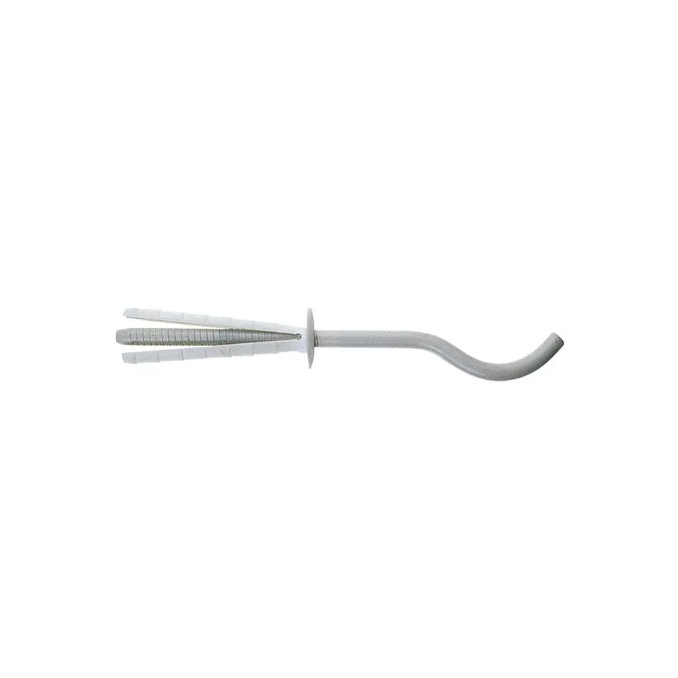 Fischer TF 10/70 B staffe radiatori alluminio 2 pezzi