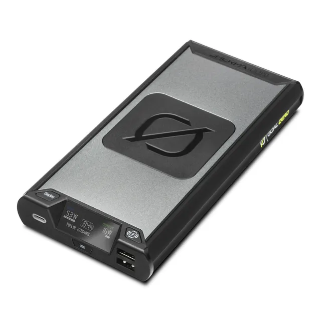 Goal Zero Sherpa 100PD power bank 95Wh 100W open box