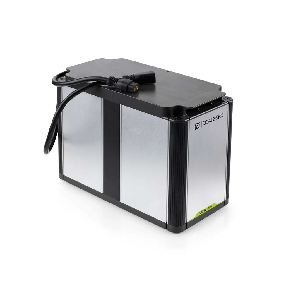Goal Zero Yeti Tank batteria espansione 1200Wh piombo