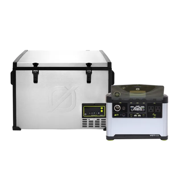 Goal Zero Yeti 500 centrale elettrica portatile bundle Alta 50