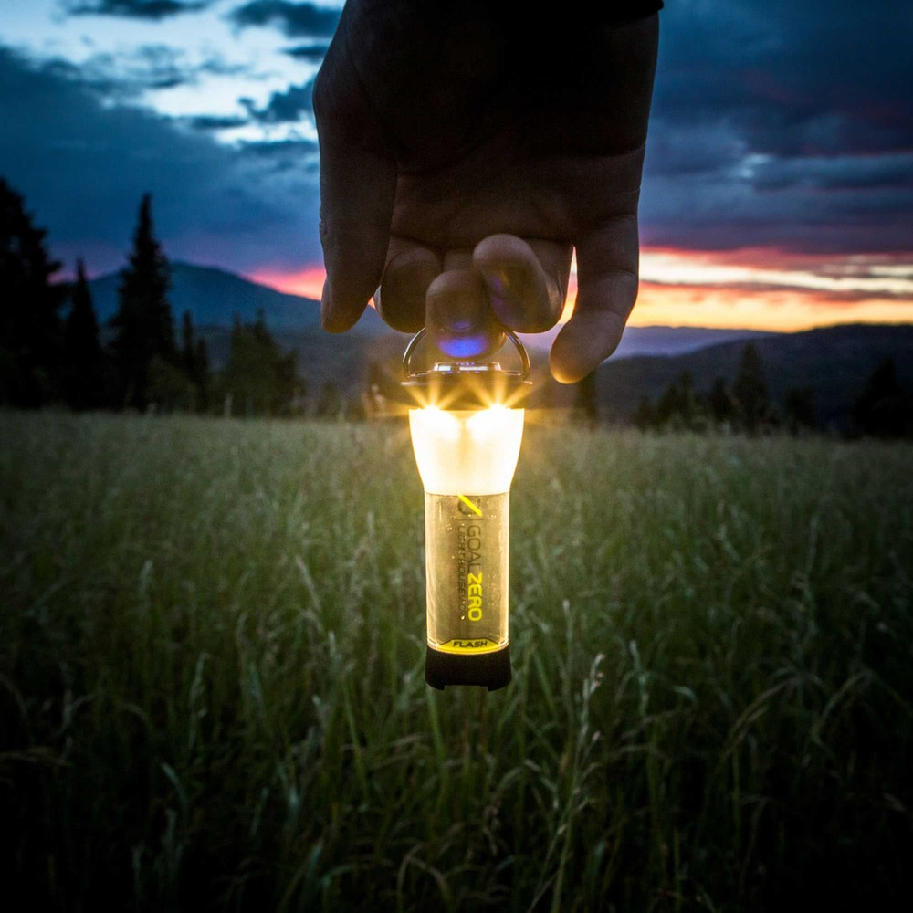 Goal Zero Lighthouse Micro Flash lanterna LED USB 9,62Wh