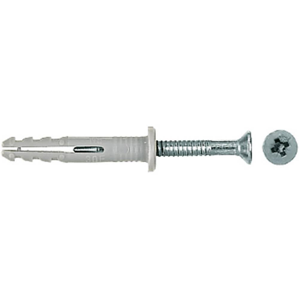 Fischer N 8x100/60 S tasselli a percussione con vite 50 pz passanti
