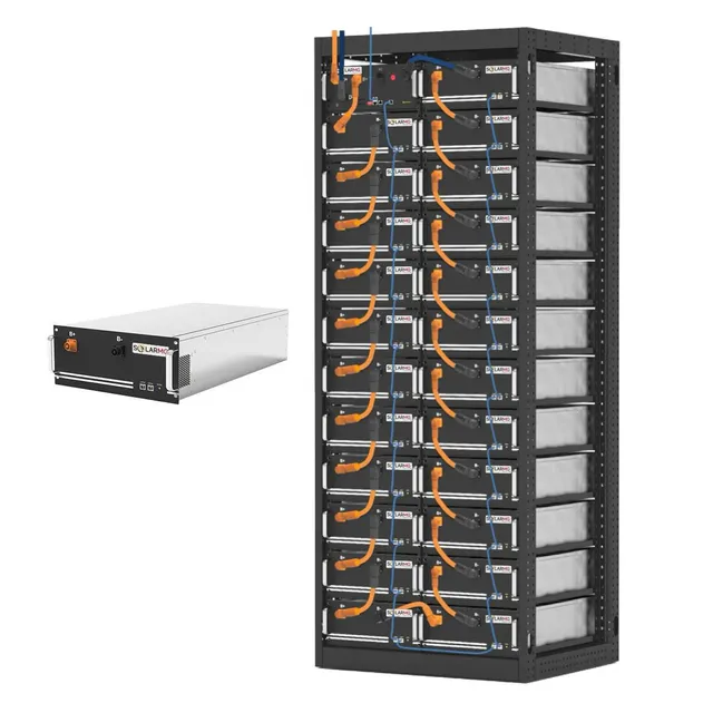 Solar MG SG-H32148 sistema di accumulo storage