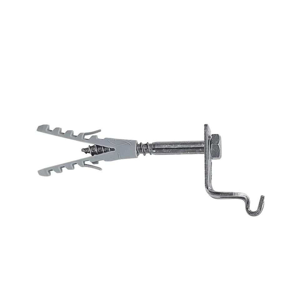 Fischer TF 2 mensola radiatore piastra radiante 501080