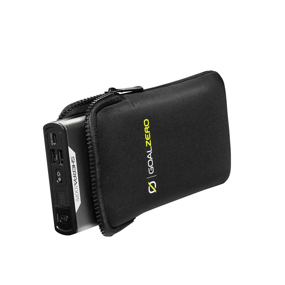 GoalZero Sherpa 100PD custodia protettiva viaggio
