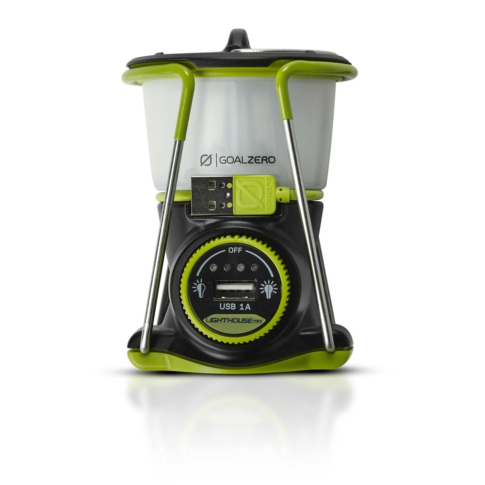 Goal Zero Lighthouse Mini lanterna LED ricaricabile USB 210 lm