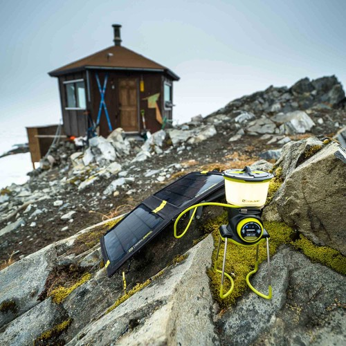 Goal Zero Lighthouse Mini Core Lanterna LED Ricaricabile 210 Lumen