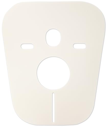 Fischer 4824 Membrana Antirumore WC Bidet Sospesi 5 mm