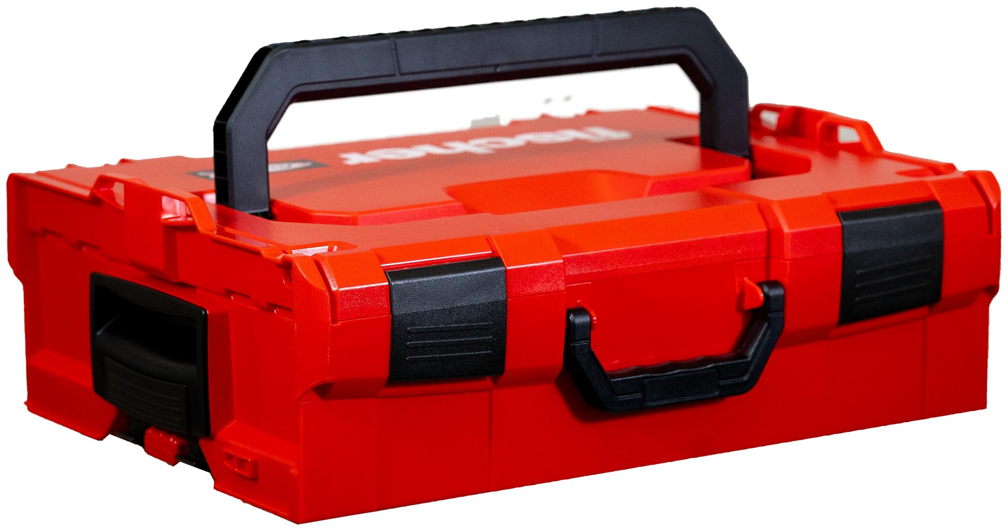 Fischer L-Boxx FLB 136 valigetta portautensili vuota Medium impilabile
