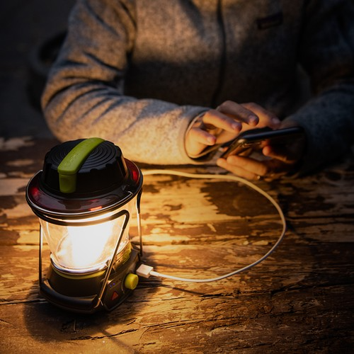 GoalZero Lighthouse 600 lanterna LED 600 lumen USB