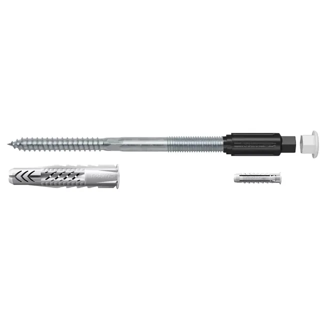 Fischer Thermax 10/140 M6 Tasselli Cappotto 140 mm 20 Pezzi