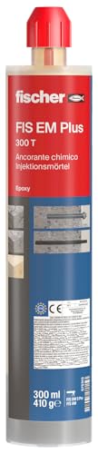 Fischer FIS EM Plus 300 T ancorante chimico 300 ml
