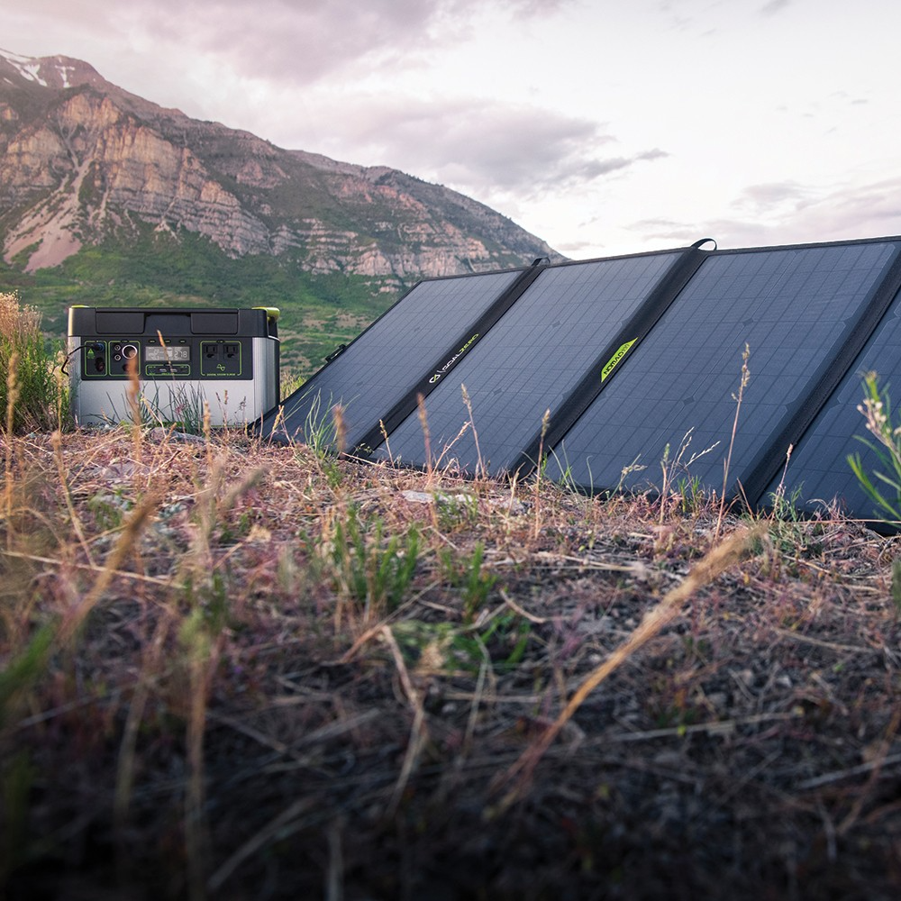 Goal Zero Nomad 100 Pannello Solare Pieghevole 100W per Yeti