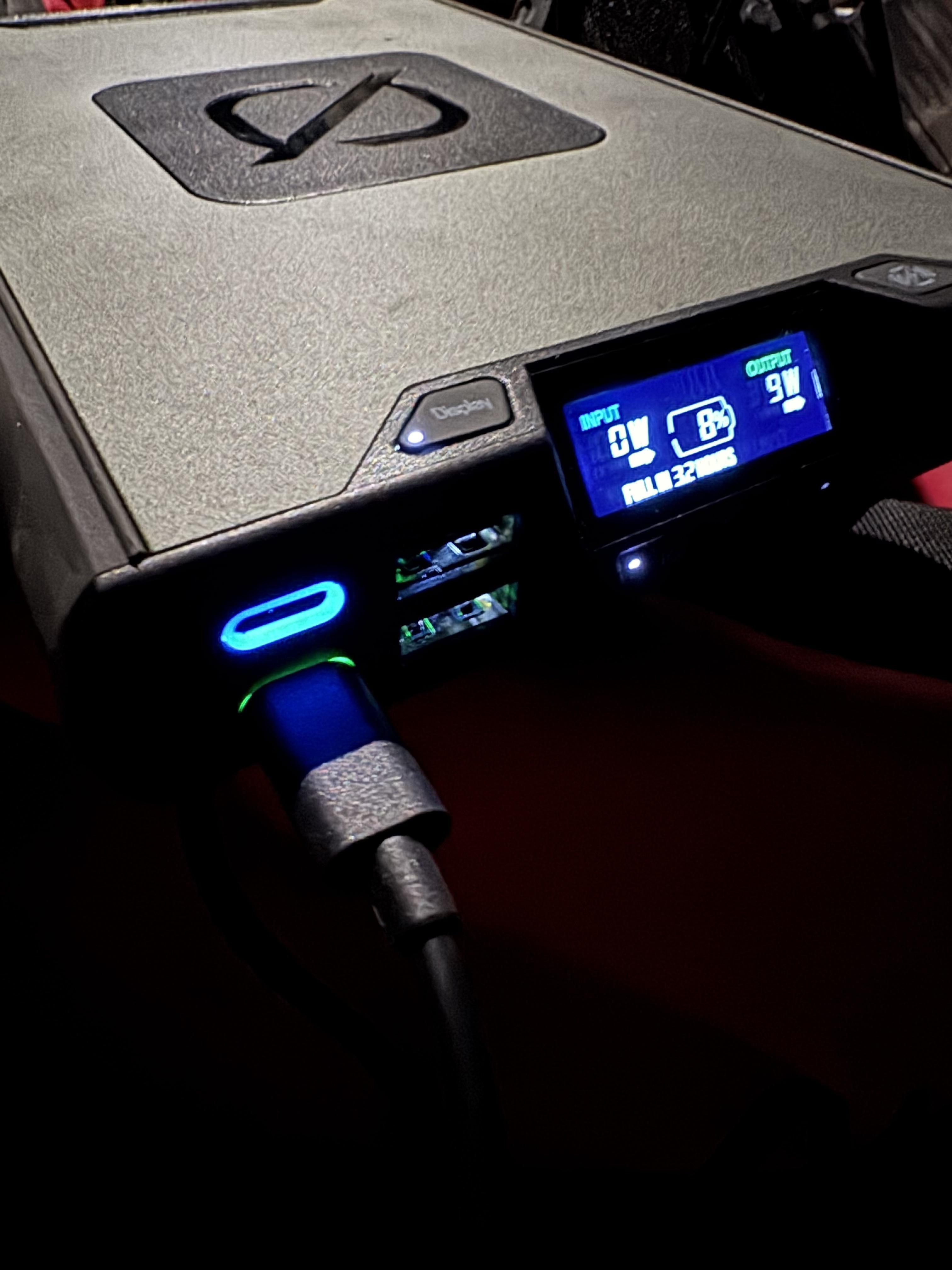 GoalZero Nomad 20 pannello solare pieghevole 20W