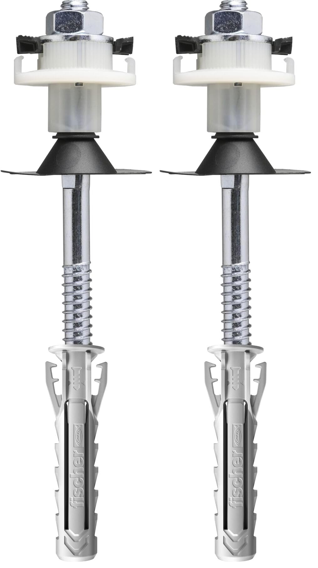 Fischer WST 140 Klik fissaggio lavabo 14mm montaggio semplice