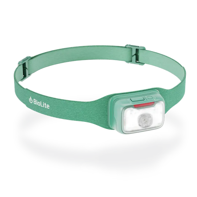 BioLite Range 400 lampada frontale 400 lumen USB-C