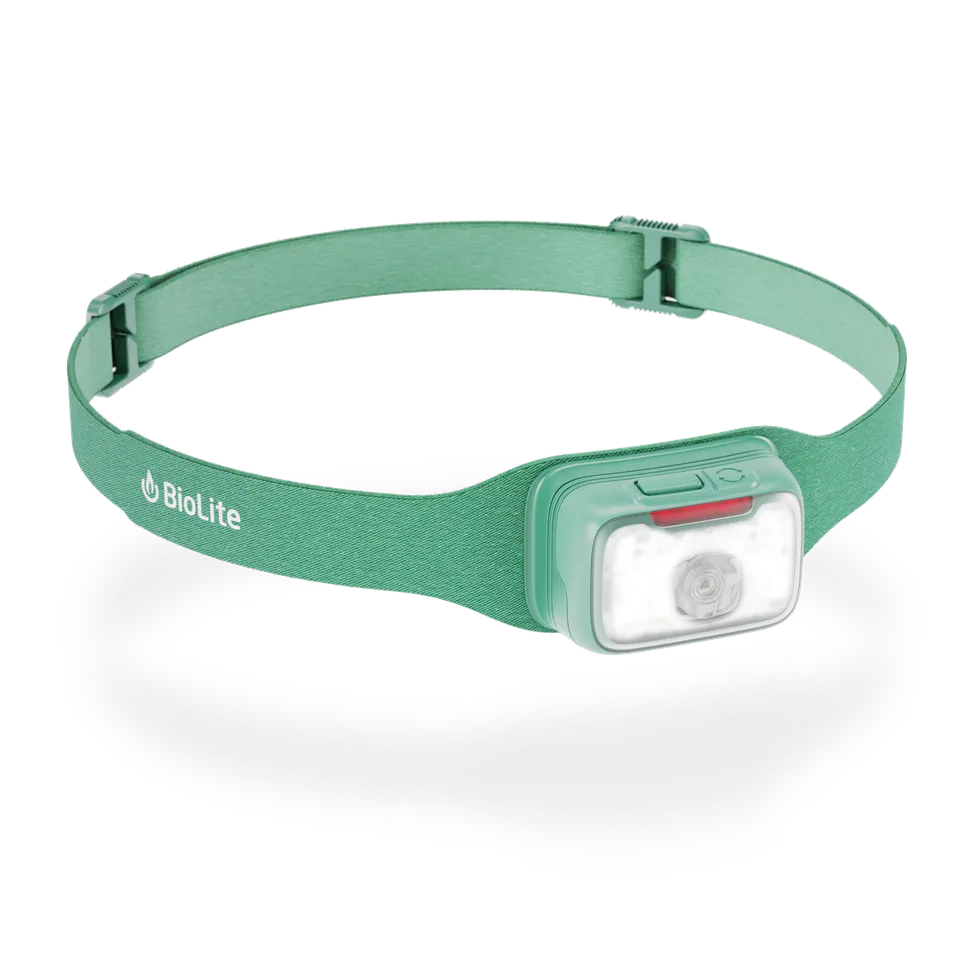BioLite Range 400 lampada frontale 400 lumen USB-C
