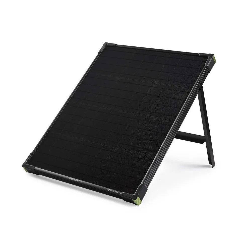 Goal Zero Boulder 50 pannello solare 50W open box