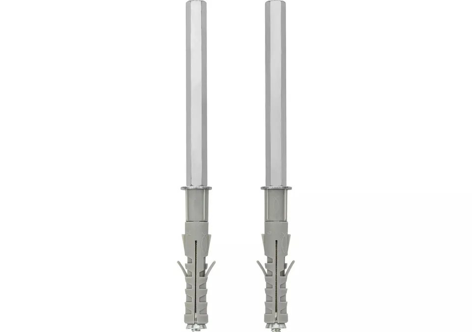 Fischer CSB 8x70 K reggimensola scomparsa 2 pz