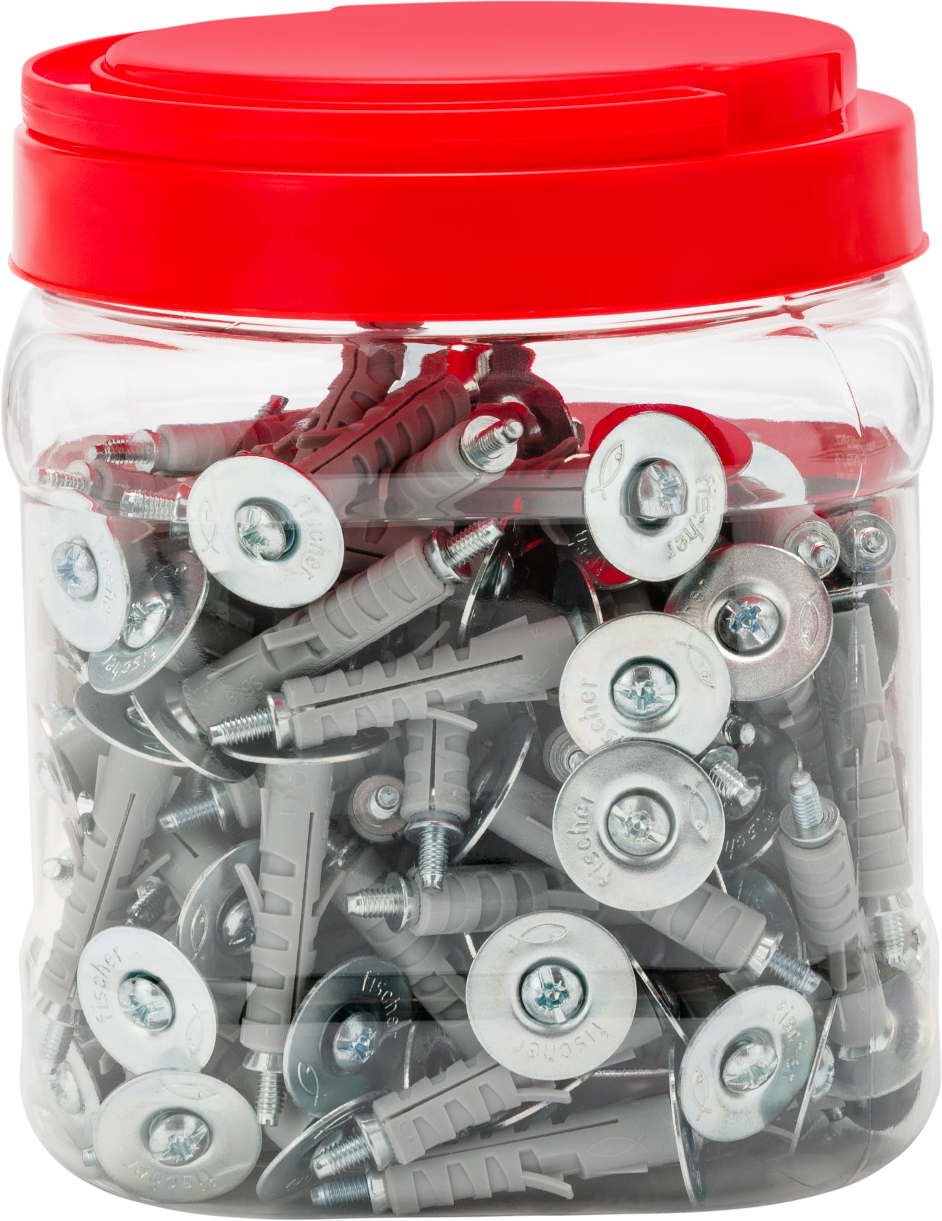 Fischer SB 9/4 Tasselli Barattolo 125 pz per Cemento