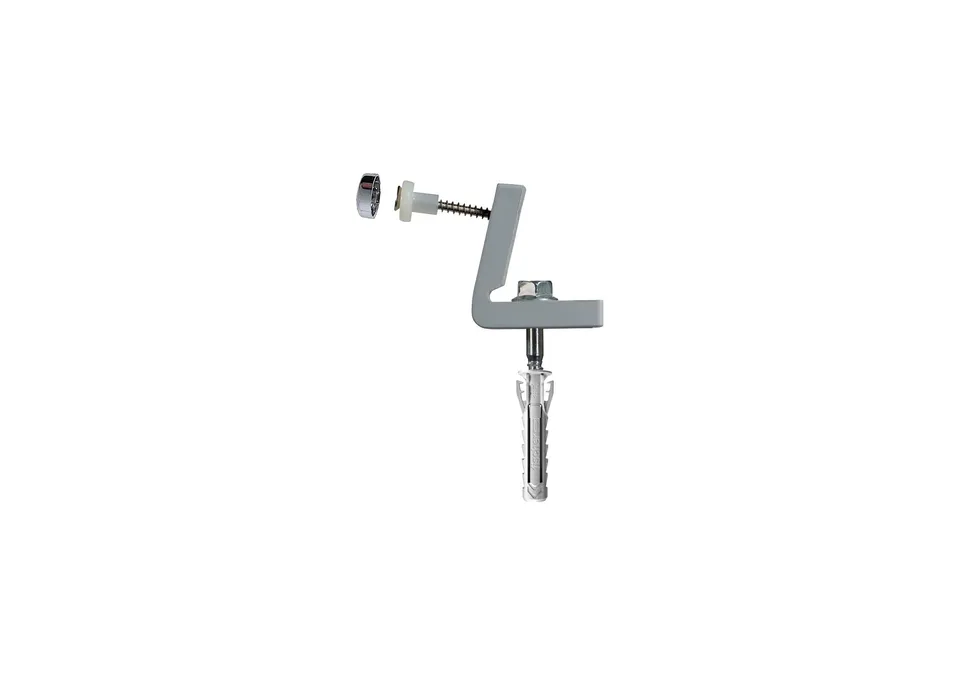 Fischer WB 5 N fissaggio nascosto WC bidet foro 10 mm