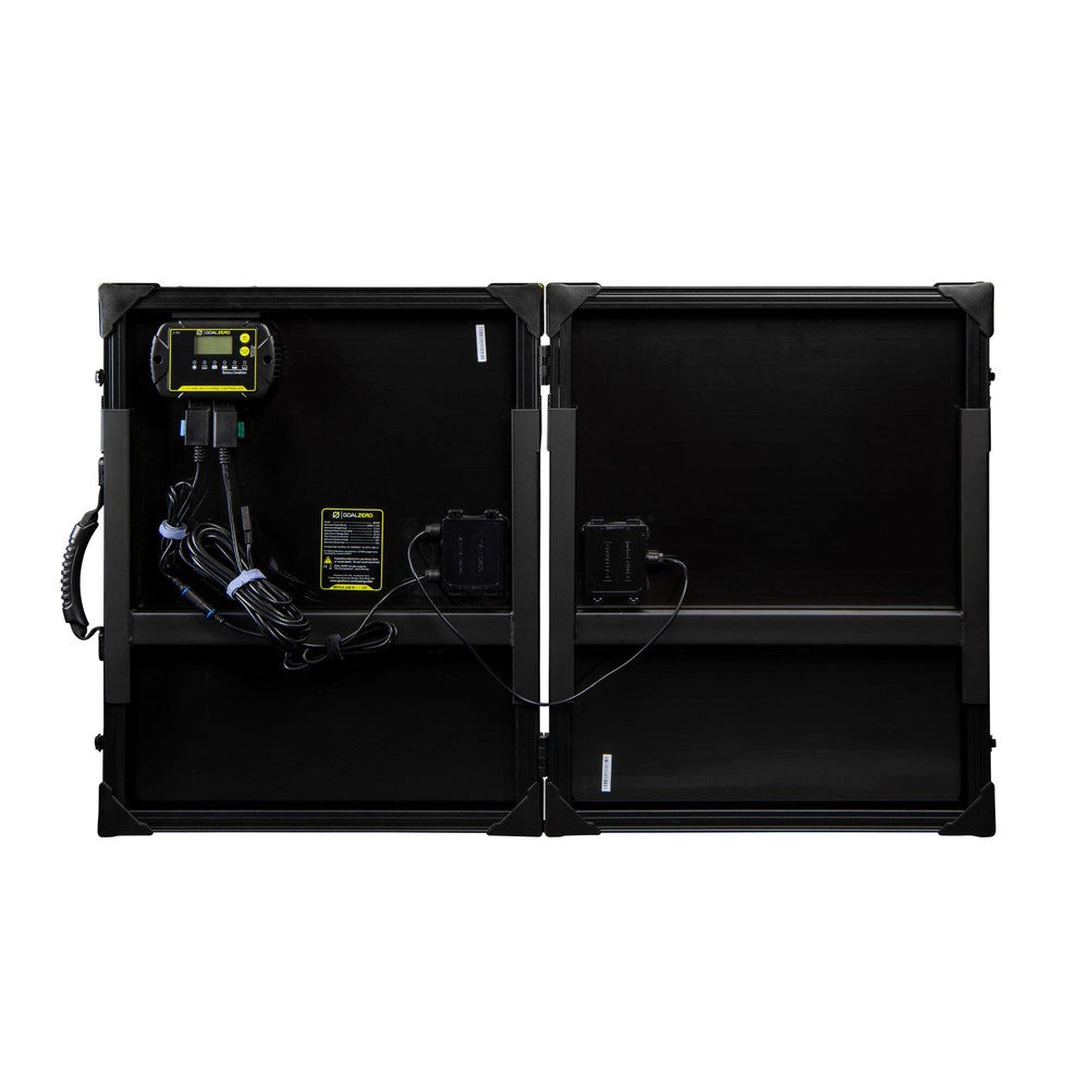 GoalZero Boulder 100 Briefcase Pannello solare 100W kit