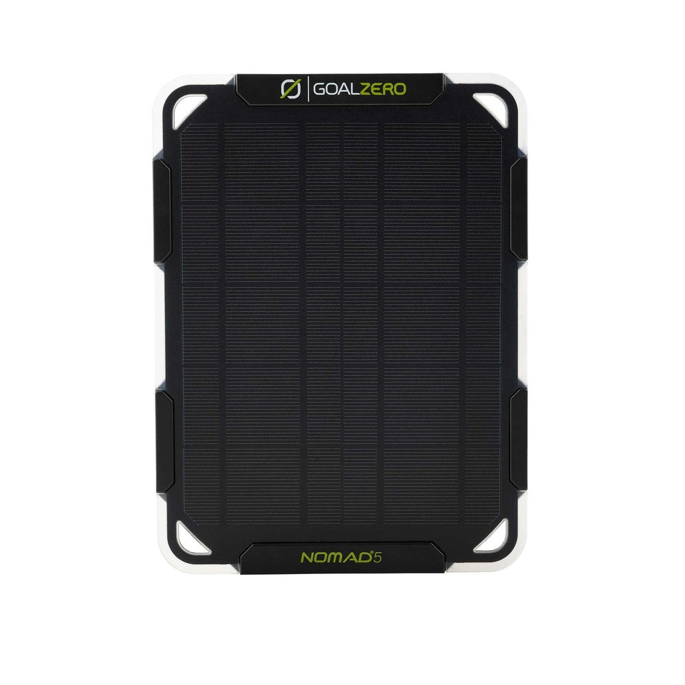 GoalZero Nomad 5 pannello solare 5W open box USB