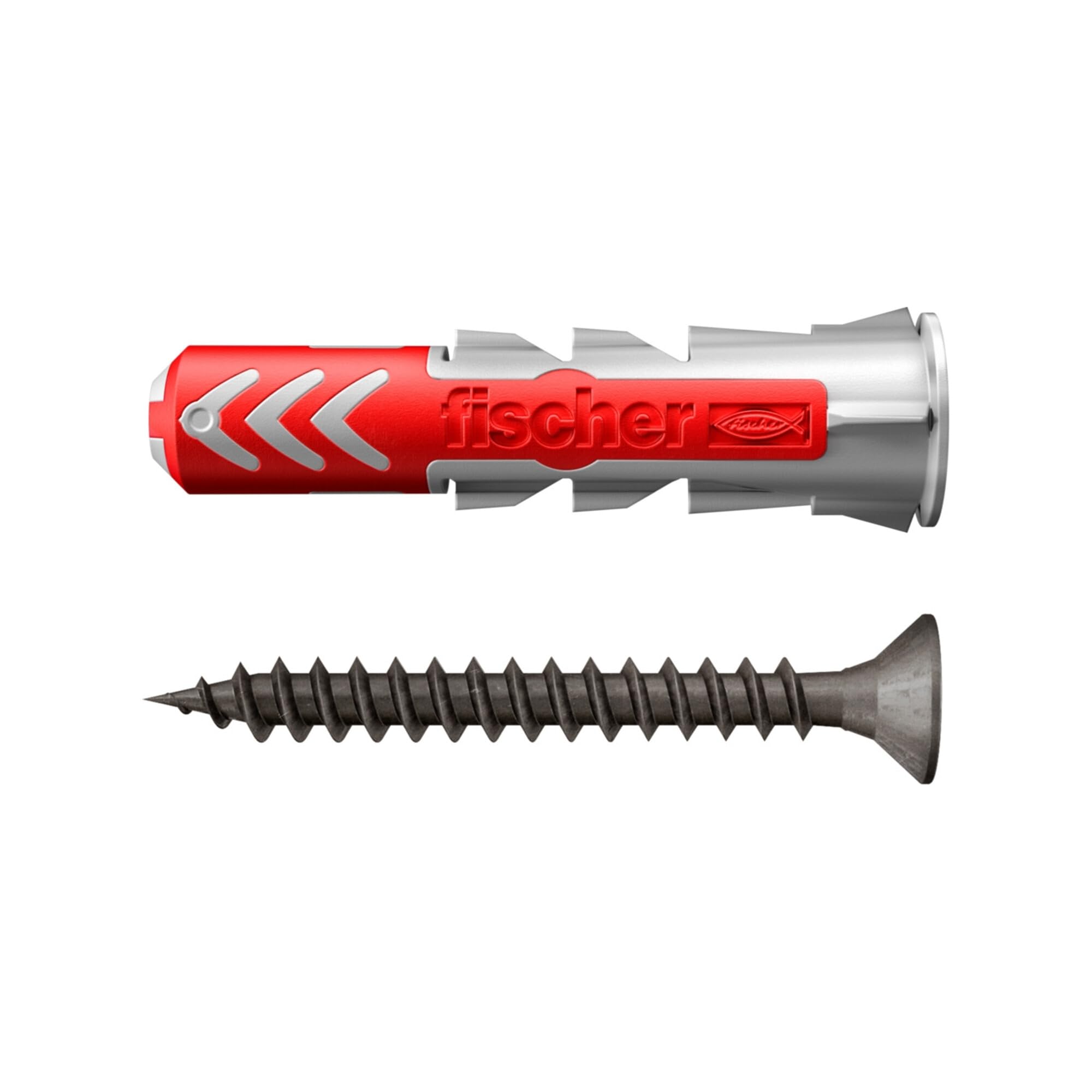 fischer DuoPower 6x30 S tasselli universali con viti 50+50 pz