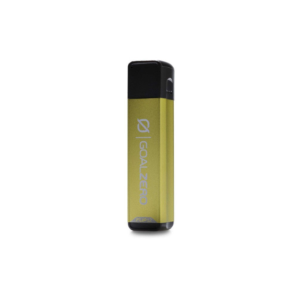 GoalZero Flip 12 Power Bank USB 3350mAh Open Box da 12Wh