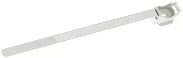 Fischer FF Fascette Tubi Cavi 8-32 mm 80 Pezzi Nylon