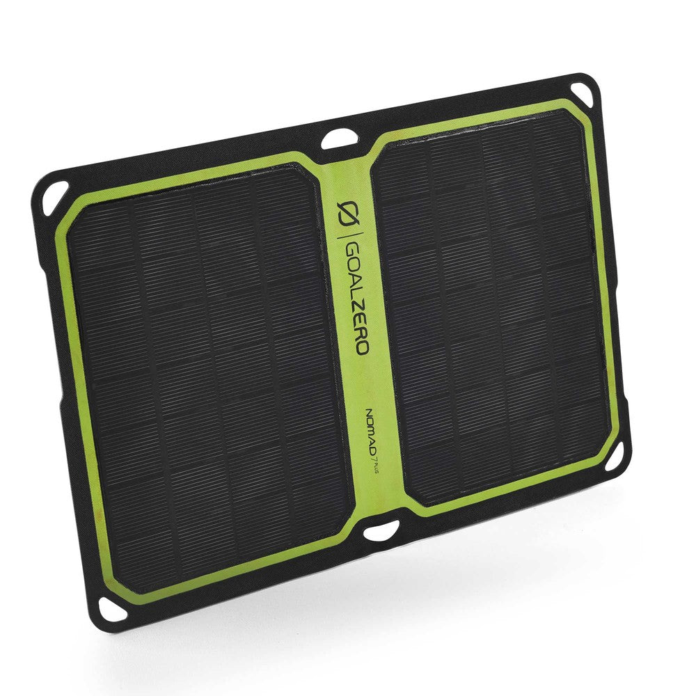 Goal Zero Switch 10 Core Kit Solare con Nomad 7 Plus